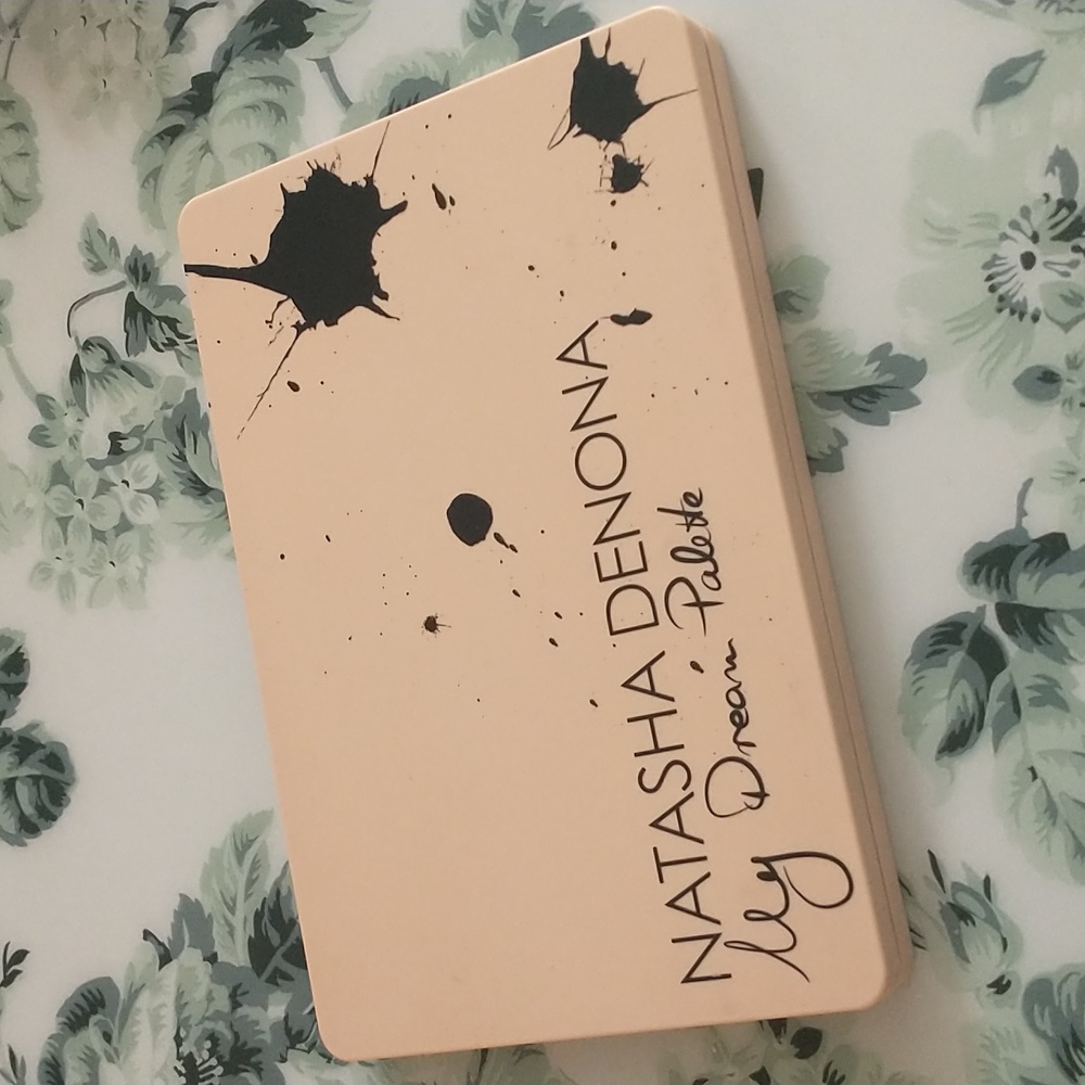 Natasha Denona My dream eyeshadow palette